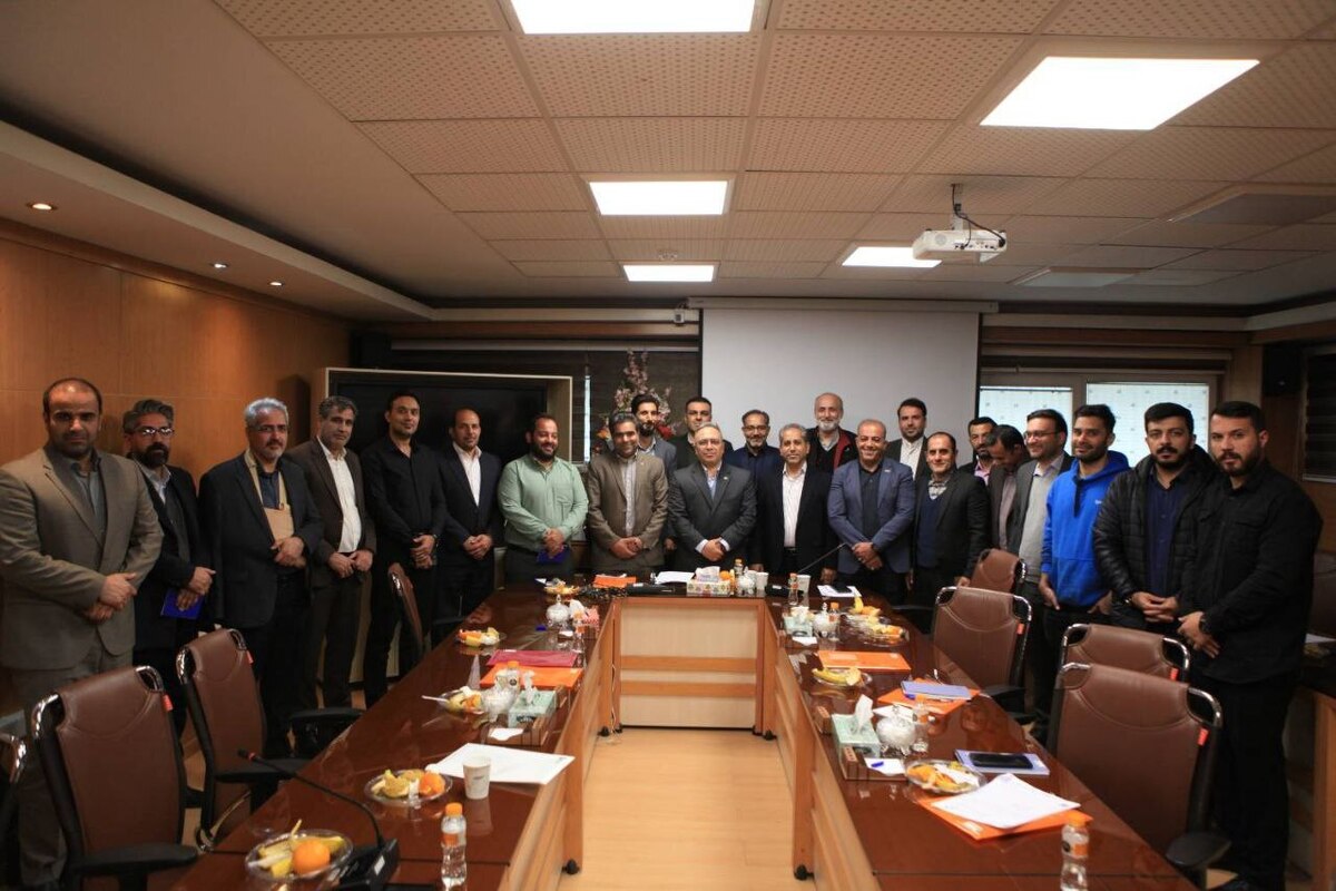 برگزاری نخستین نشست مسوولان ورزش ایمپاسکو با محوریت سومین دوره مسابقات فوتسال