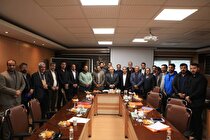 برگزاری نخستین نشست مسوولان ورزش ایمپاسکو با محوریت سومین دوره مسابقات فوتسال