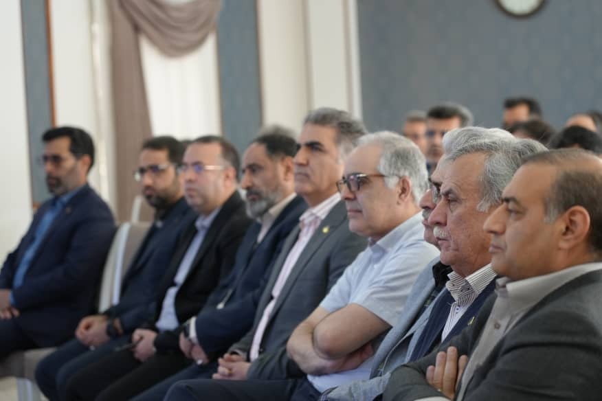 زارع: مدیریت فقط رکورد تولید نیست