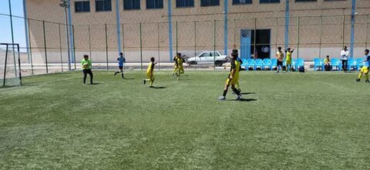 تجلی مسوولیت اجتماعی فولاد مبارکه در ورزش