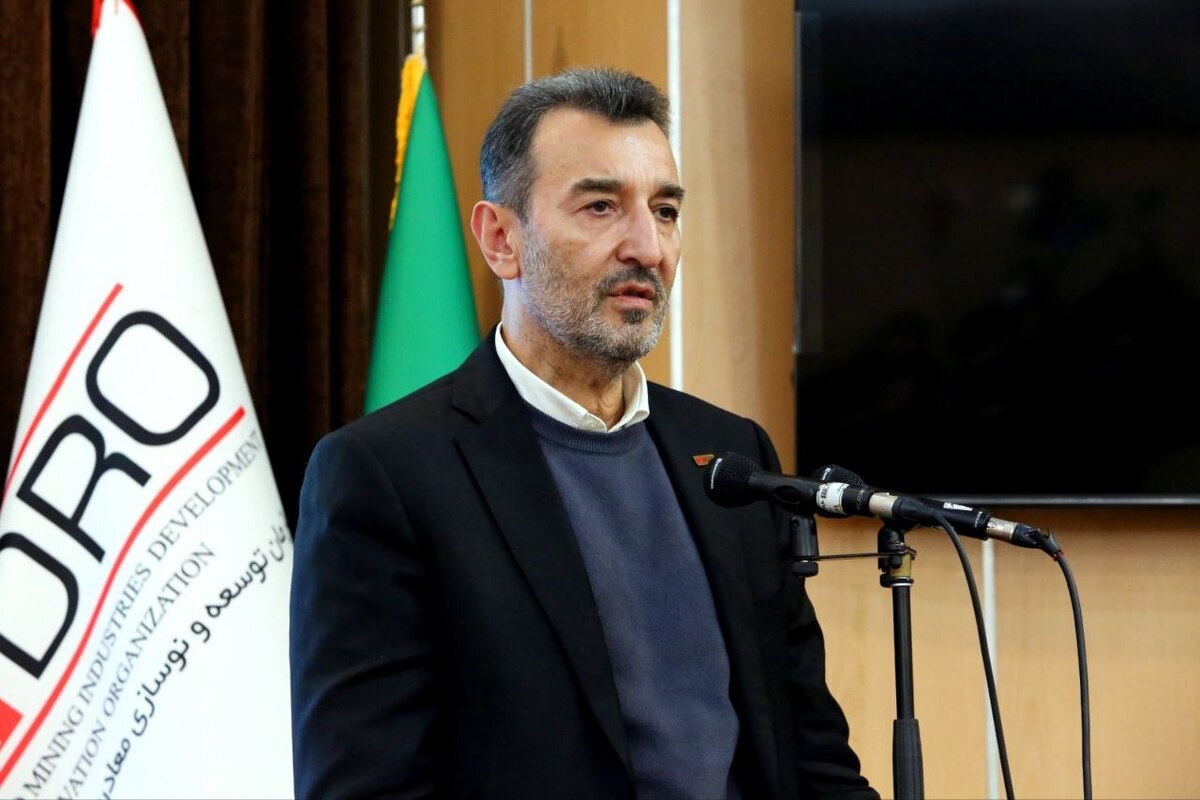امروز شاهد نقش‌آفرینی بانوان در حوزه‌های تخصصی معدن هستیم/ انتخاب سمت‌ها در ایمیدرو بر پایه شایسته‌سالاری است