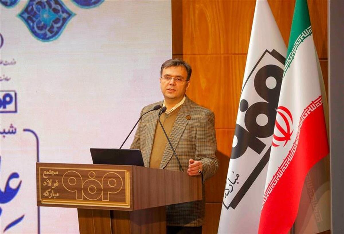 قدردانی معاون وزیر علوم از نقش فولاد مبارکه در پیوند صنعت و دانشگاه/ حل مساله آب بدون هم‌افزایی دانشگاه، دولت و صنعت ممکن نیست