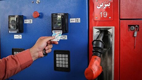 اختصاص ۲۰۰ لیتر سهمیه مازاد بنزین برای تاکسی‌های اینترنتی
