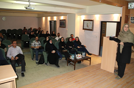 برگزاری کارگاه تخصصی «فرونشست زمین» در حاشیه اختتامیه چهارمین همایش کواترنری