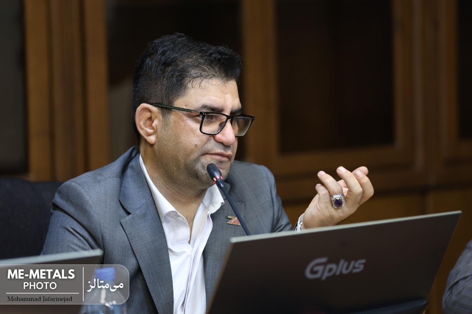افزایش سرمایه ۲.۴ همتی فولاد اندیمشک از طریق بازار سرمایه افزایش سرمایه ۲.۴ همتی فولاد اندیمشک از طریق بازار سرمایه