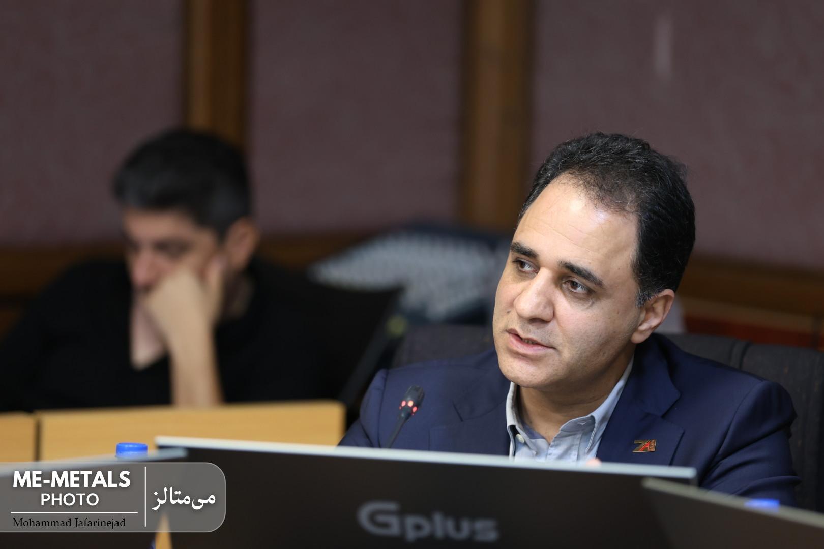 افزایش سرمایه ۲.۴ همتی فولاد اندیمشک از طریق بازار سرمایه افزایش سرمایه ۲.۴ همتی فولاد اندیمشک از طریق بازار سرمایه