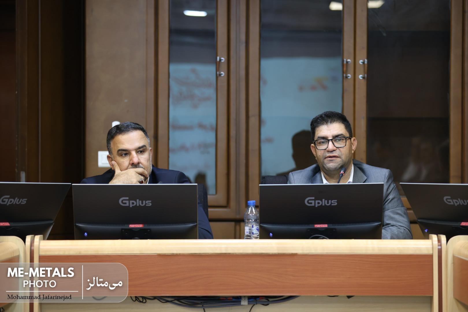 افزایش سرمایه ۲.۴ همتی فولاد اندیمشک از طریق بازار سرمایه افزایش سرمایه ۲.۴ همتی فولاد اندیمشک از طریق بازار سرمایه