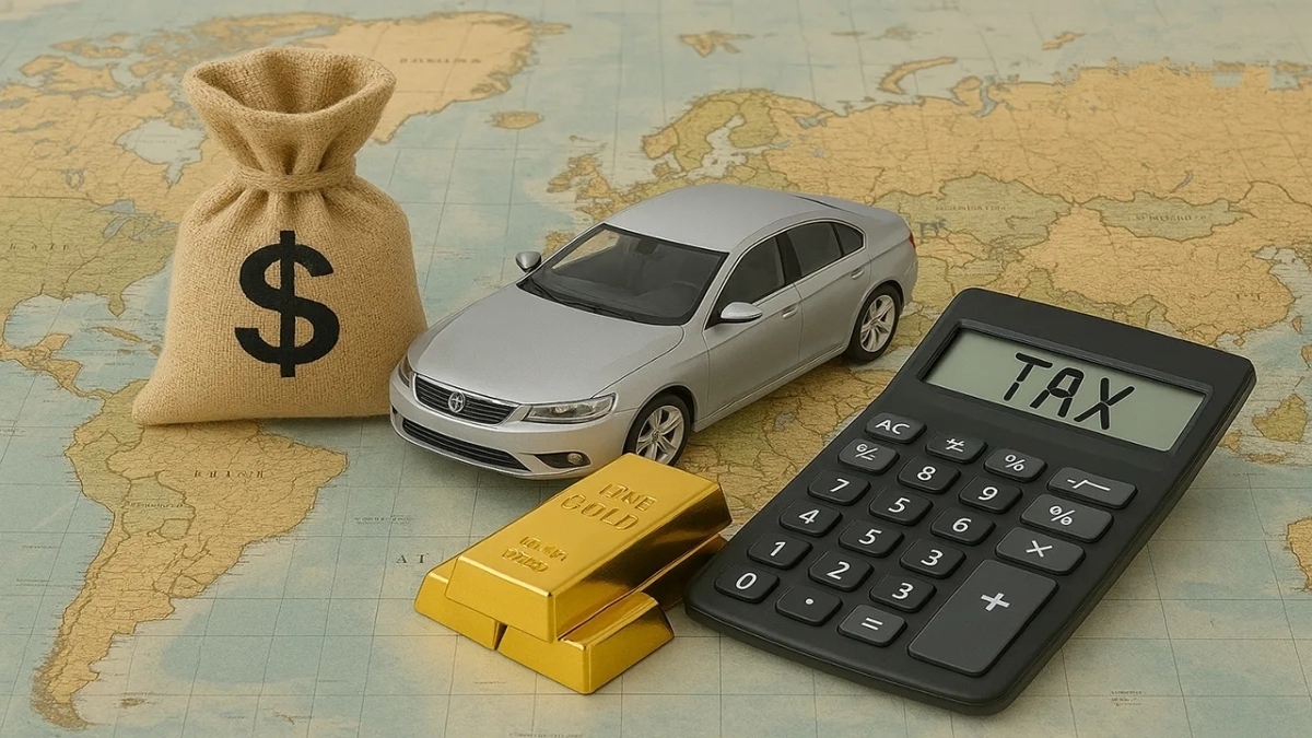 مالیات بر سوداگری راه نجات اقتصاد از فعالیت‌های مخرب است