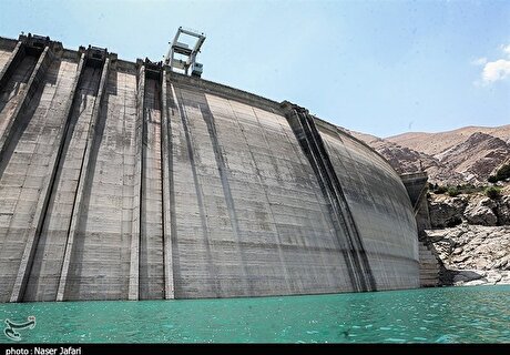 ثبت کمترین میزان ذخایر آذرماه سد‌های کشور در ۵ سال اخیر