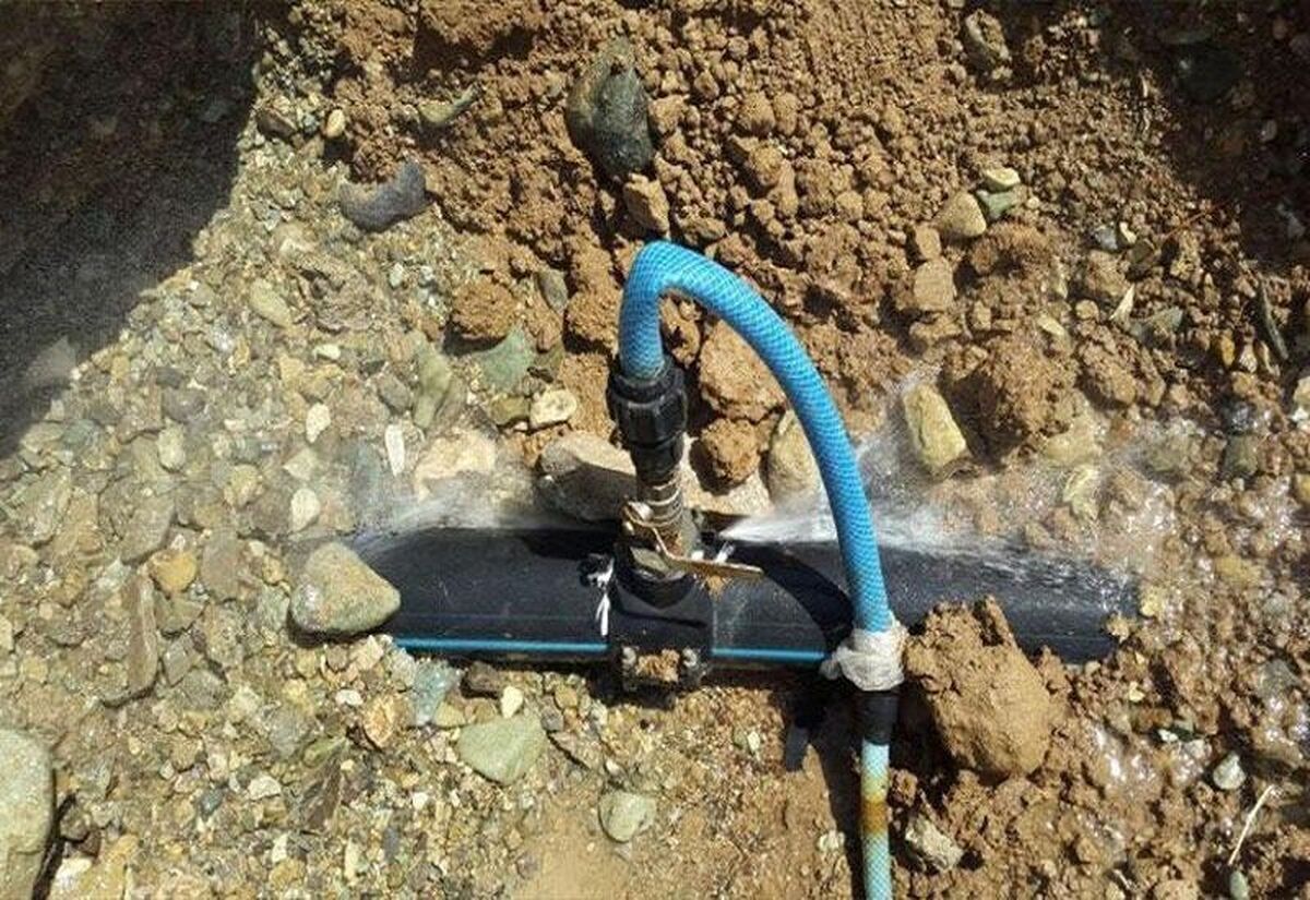 شناسایی و مجاز کردن ۱۰۰ هزار انشعاب غیرمجاز در سال