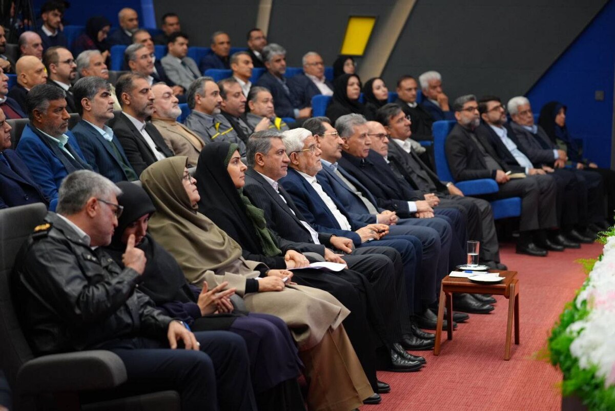 افتتاح اولین مرکز آزمون تصادف خودرو
