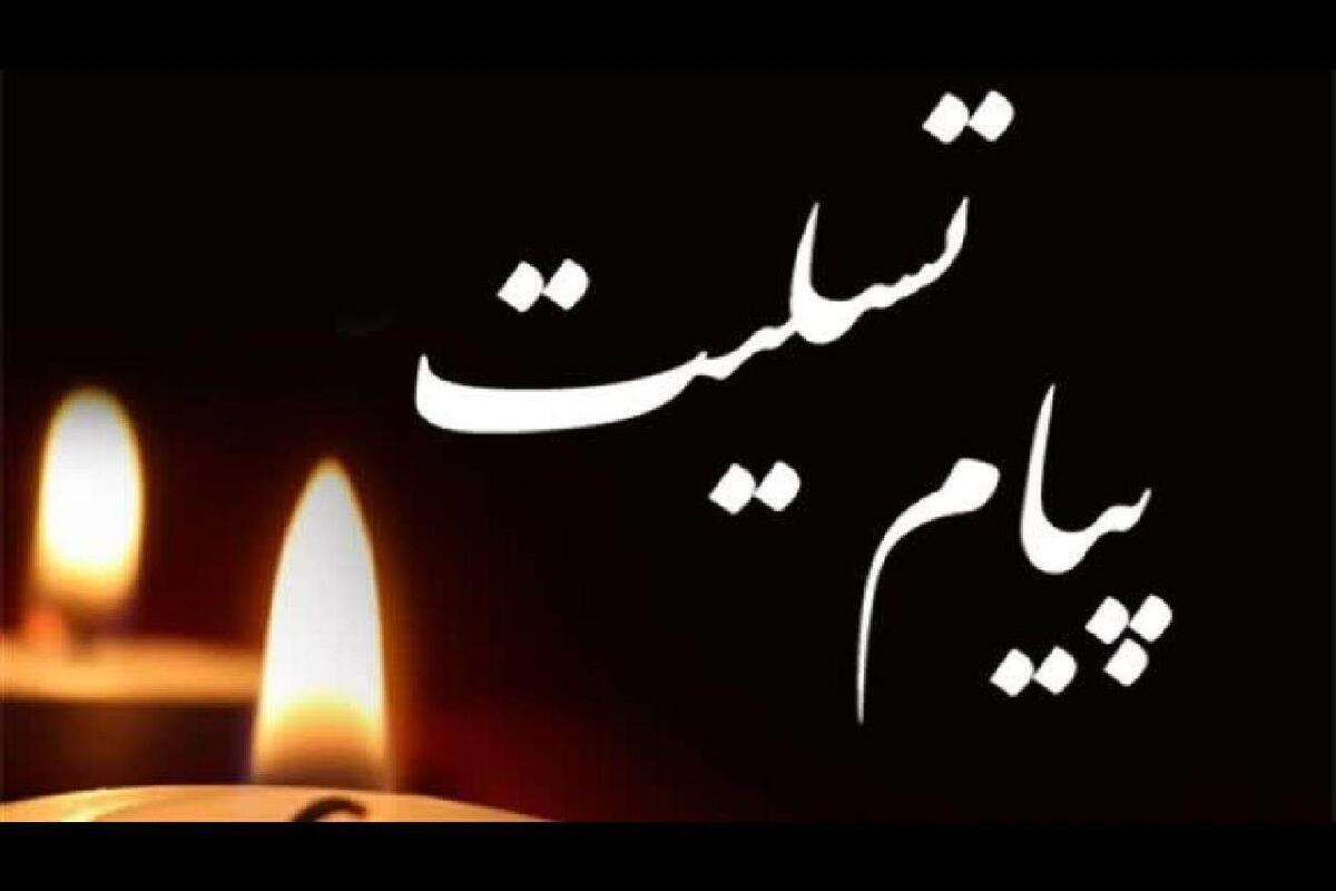 تسلیت مسوولان کشور در پی درگذشت ابوی مدیرعامل شرکت ملی صنایع مس ایران