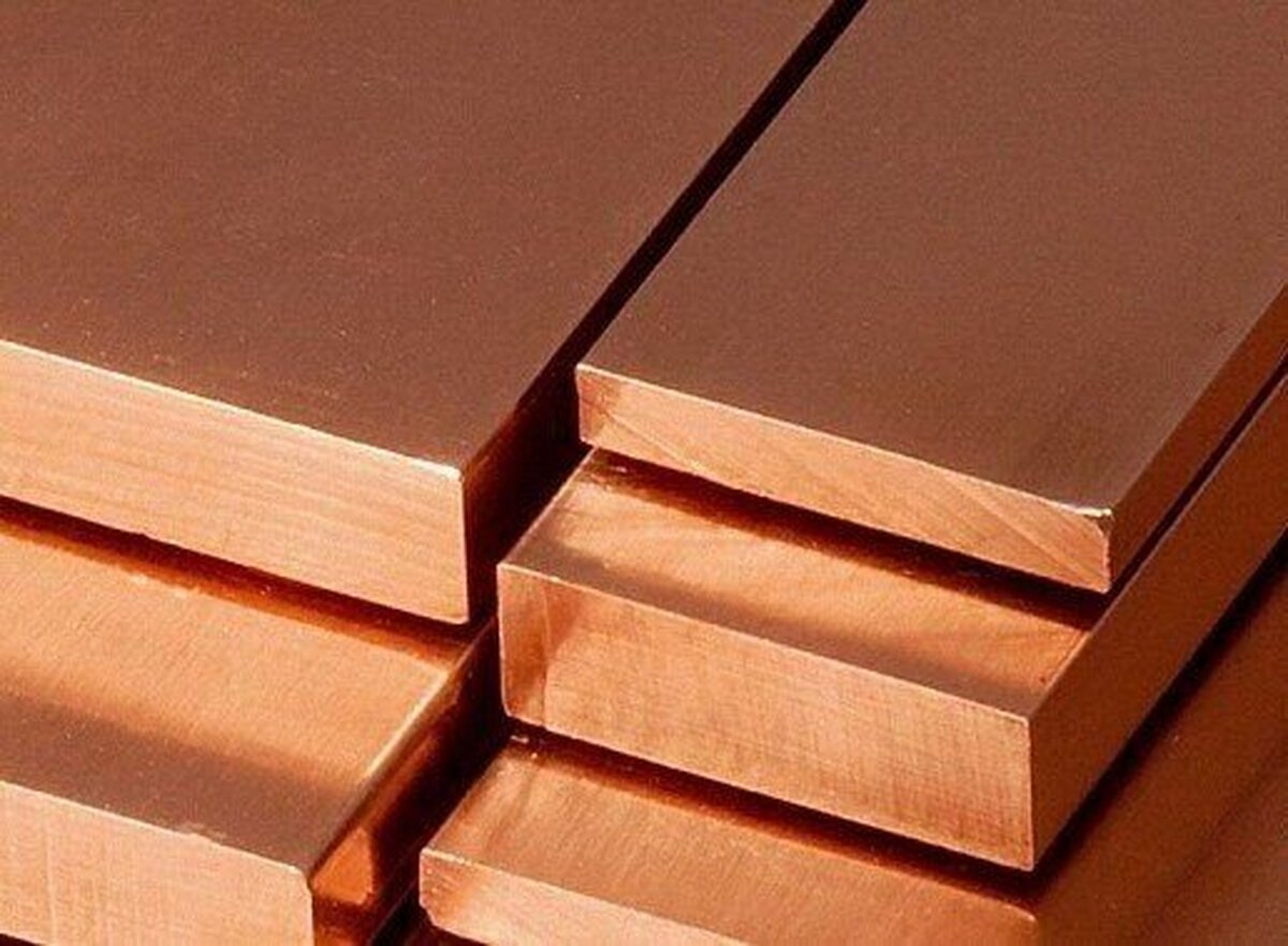 حرکت قیمت جهانی مس به سوی ۱۲ هزار دلار