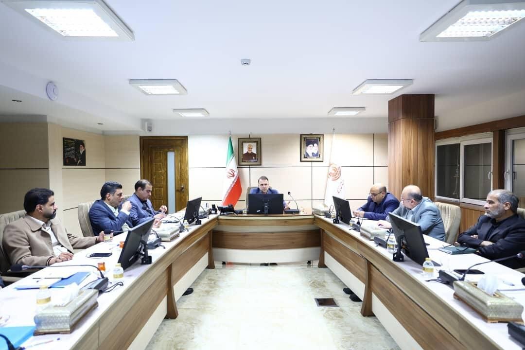 تاکید مدیرعامل شرکت ملی مس بر پیشرفت پروژههای توسعهای همسو با اهداف تعیینشده تاکید مدیرعامل شرکت ملی مس بر پیشرفت پروژههای توسعهای همسو با اهداف تعیینشده