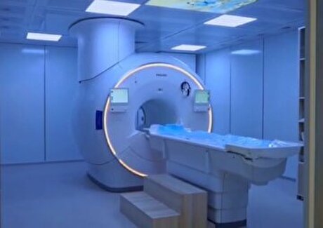 مرکز تصویربرداری MRI بیمارستان ولیعصر (عج)، هدیه‌ای از سر وظیفه‌شناسی برای مردمی که صبورند و شریف