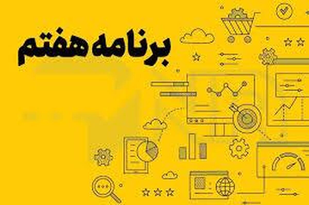 نمره سازمان‌ها در برنامه هفتم