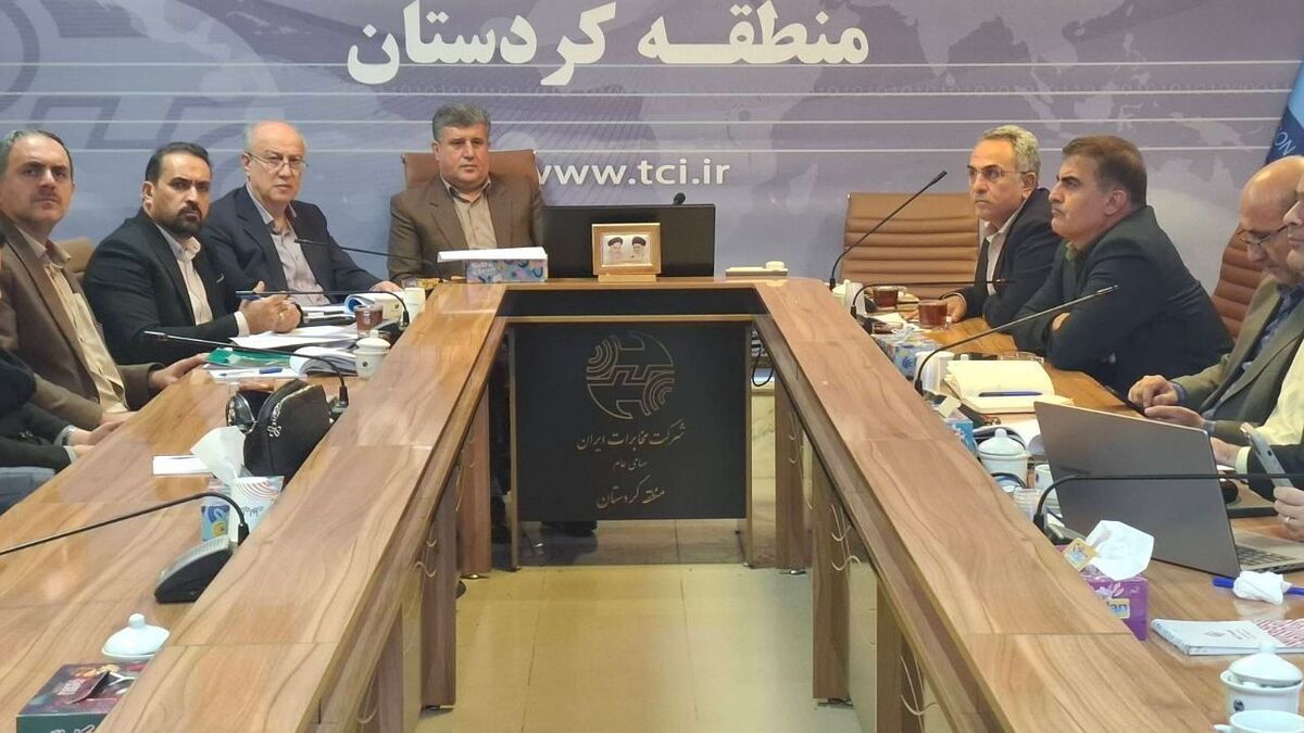 کردستان؛ پنجمین قطب معدنی کشور در مسیر هوشمندسازی معادن و جهش تولید