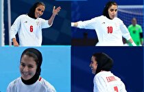 پیروزی تاریخی تیم ملی فوتسال بانوان در جام جهانی