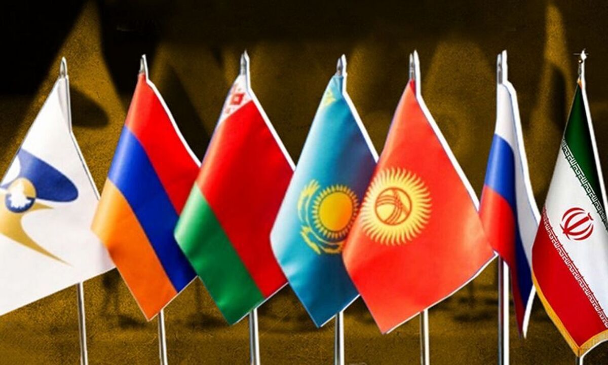 توافق گمرک ایران با اوراسیا برای تبادل الکترونیکی اطلاعات گمرکی