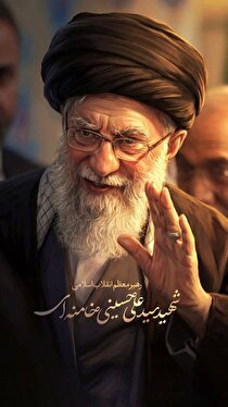 پیام تسلیت سرپرست گروه ملی صنعتی فولاد ایران در پی شهادت رهبر معظم انقلاب اسلامی ایران