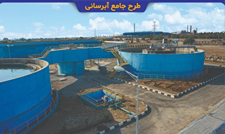 اقدام جهادی گروه ملی صنعتی فولاد ایران در کمک به پایداری شبکه و رفع آبگرفتگی مناطقی از کلانشهر اهواز