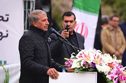 همراهی مسوولان با پویش مردمی «ریشه در وطن داریم»