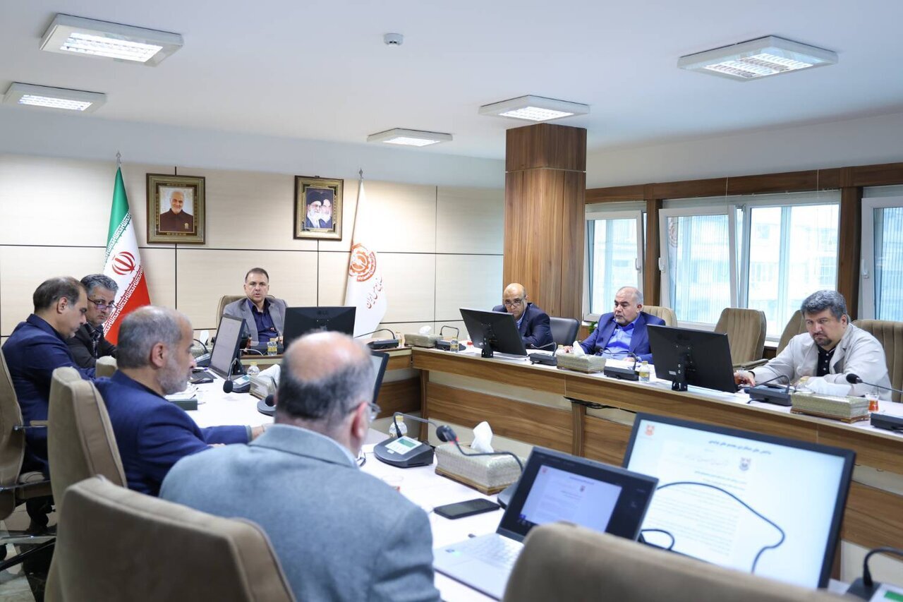 تمرکز بر پایداری تولید و تقویت زنجیره تأمین در مس ایران تمرکز بر پایداری تولید و تقویت زنجیره تأمین در مس ایران
