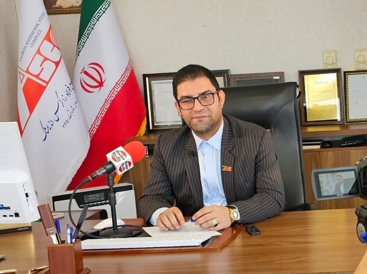 تجلی ایثار فولادسازان در دفاع از ایران و نوید بازگشت شکوه تولید