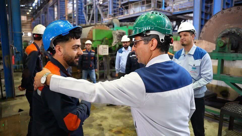 فولاد سنگان؛ آماده جهش در سال ۱۴۰۵ فولاد سنگان؛ آماده جهش در سال ۱۴۰۵