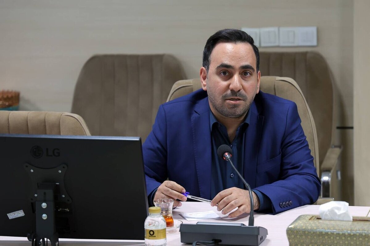 مدیرعامل جدید موسسه صندوق بازنشستگی مس معرفی شد