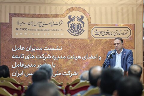 از تحول نهادی تا رشد اقتصادی در مس ایران/ مدیران اجرایی، رهبران تحول باشند