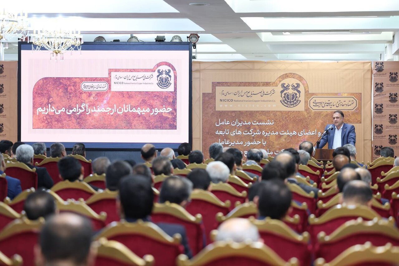 از تحول نهادی تا رشد اقتصادی در مس ایران/ مدیران اجرایی، رهبران تحول باشند