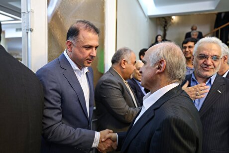 گزارش تصویری از نشست مدیرعامل شرکت ملی مس با مدیران عامل و اعضای هیات‌ مدیره شرکت‌های تابعه