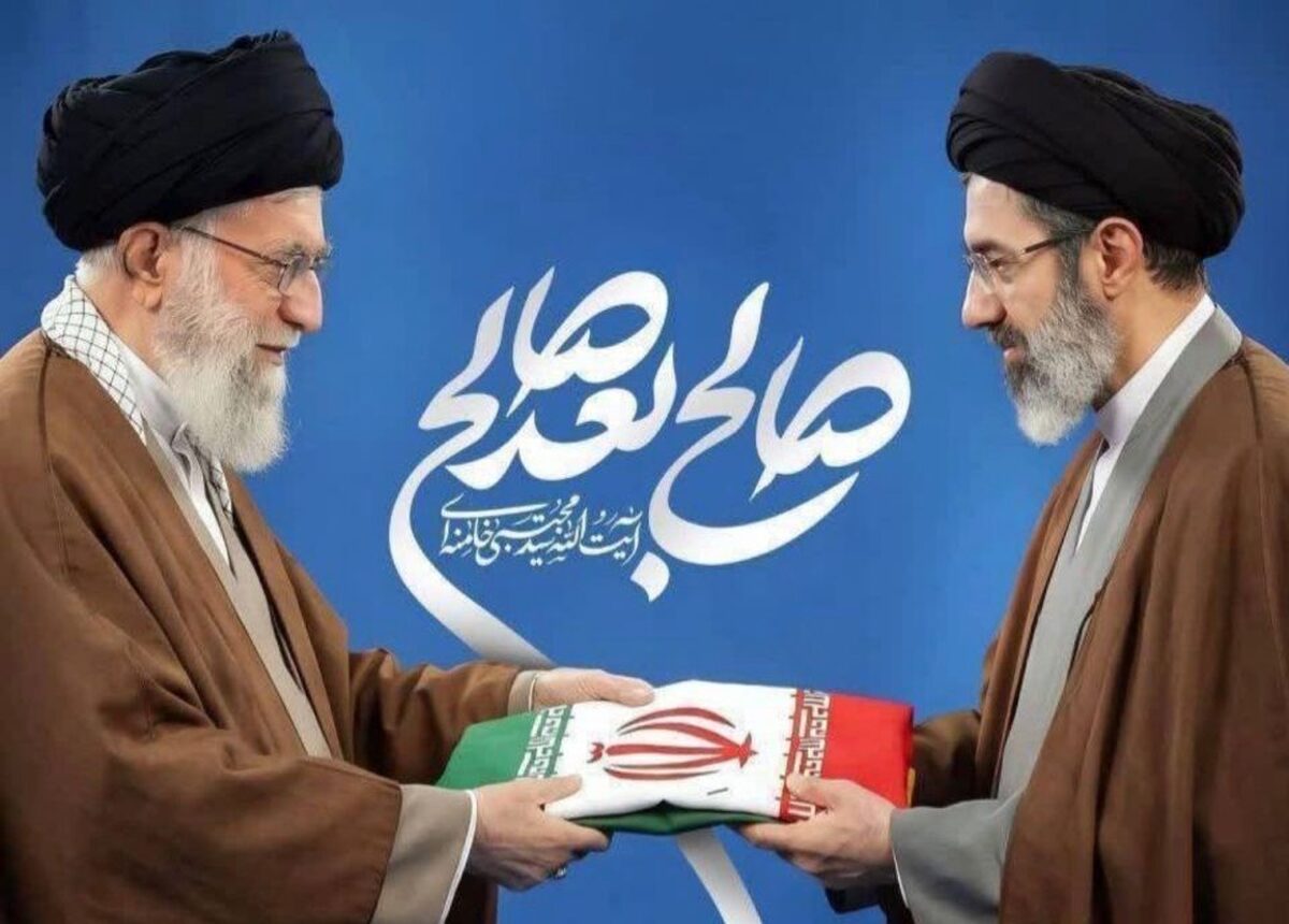 پیام تسلیت و تهنیت ایریتک در پی شهادت رهبر انقلاب و انتخاب جانشین برحق ایشان