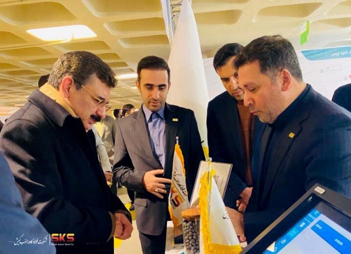از پژوهش تا پیشرفت؛ فولاد کاوه مسیر نوآوری را هموار می‌کند