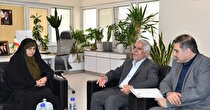 پیگیری عملیاتی ایجاد ژئوپارک و اکتشاف ذخایر معدنی در نائین