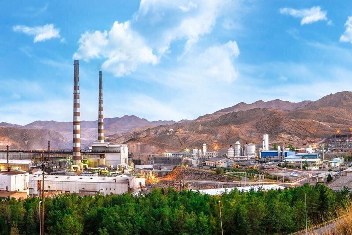 پیشرفت ۵ درصدی طرح تغلیظ سرچشمه