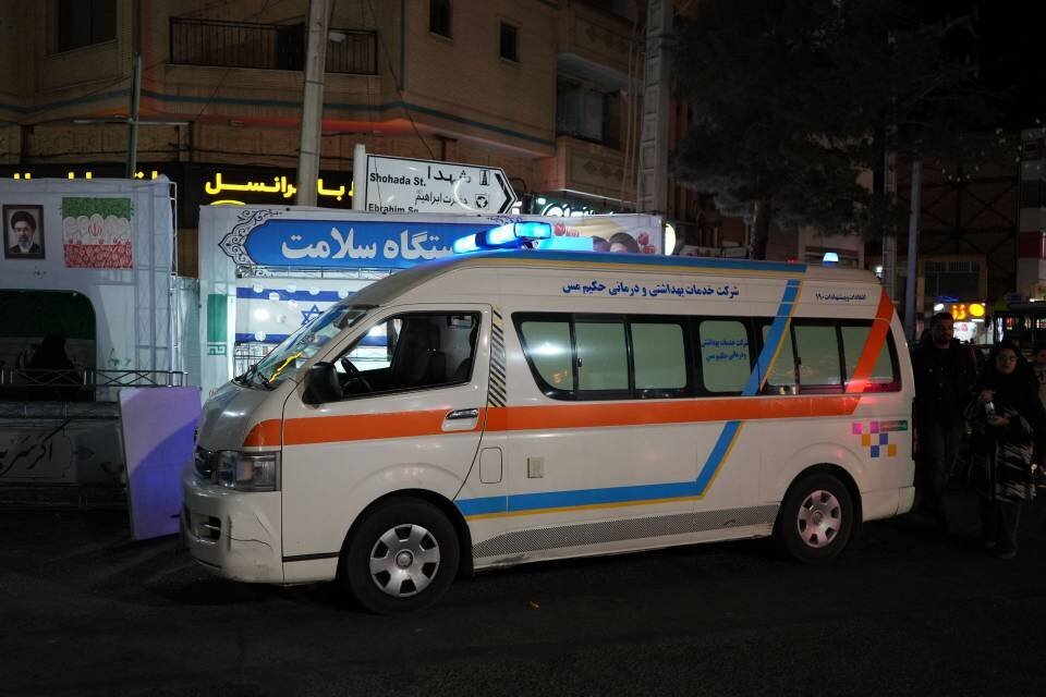 «ایستگاه سلامت»؛ خدمت‌رسانی گروه جهادی شهدای صنعت مس در رفسنجان