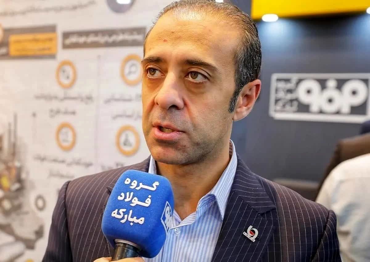فولاد مبارکه، نماد ایستادگی صنعتی در برابر چالش‌هاست