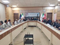 پایش میدانی روند پیشرفت پروژه احیاء اردبیل توسط مدیرعامل ایریتک
