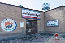 خانه بهداشت کارگری شرکت کنسانتره سنگ‌ آهن صبانور واحد اسدآباد، خانه بهداشت برتر ملی شد