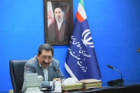 احیای سریع و هدف‌مند فولاد مبارکه در دستور کار وزارت صمت
