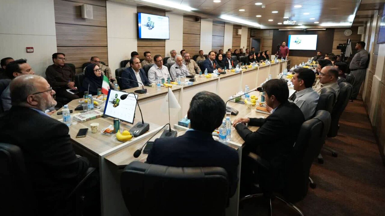 مس ایران در مسیر هوشمندسازی مس ایران در مسیر هوشمندسازی