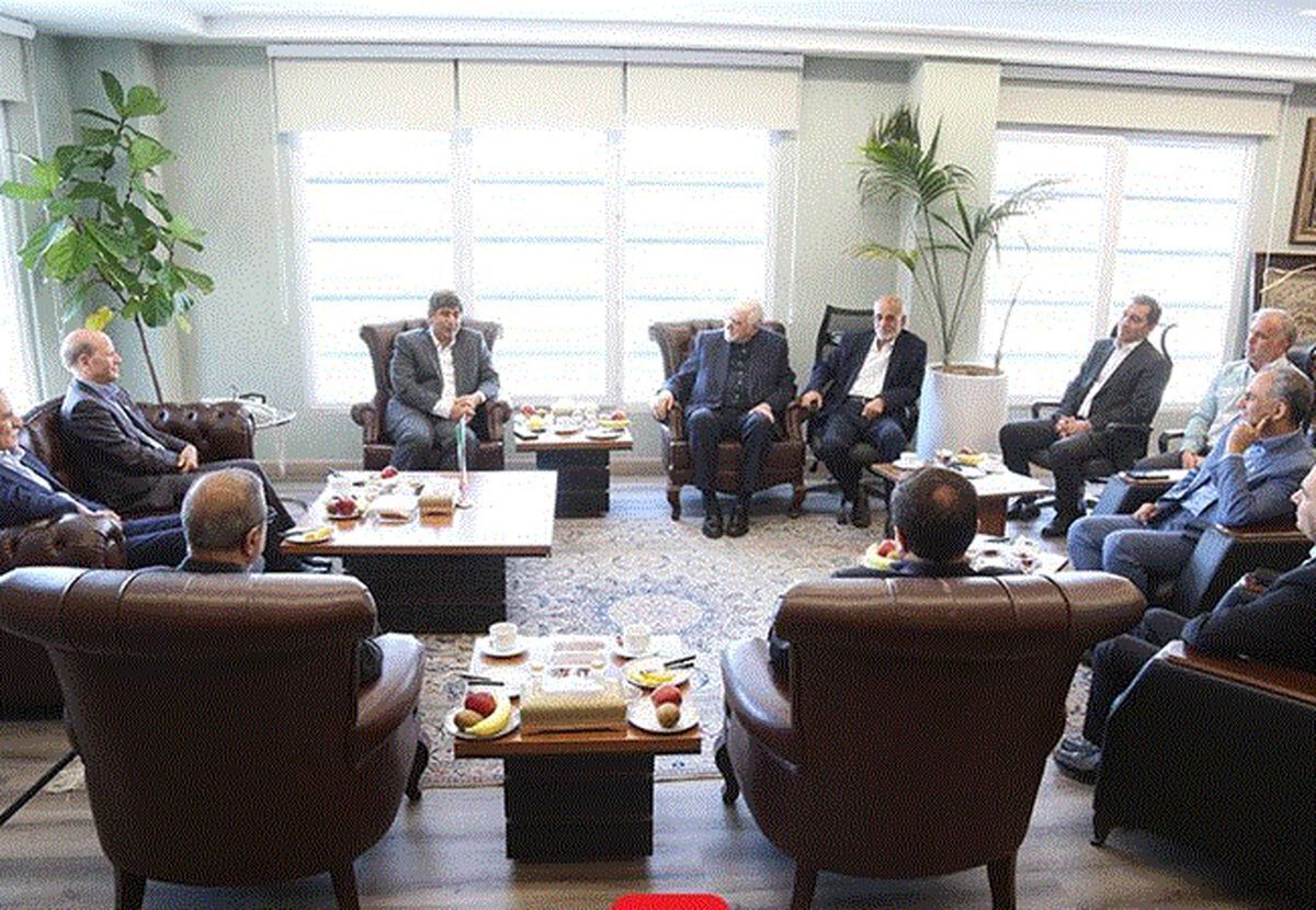 آغاز فصل تازه همکاری فولاد مبارکه و بانک پاسارگاد