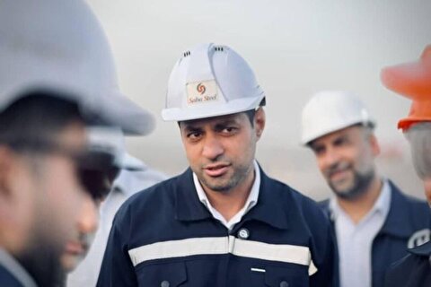 پایان یک دوره طلایی در صبا فولاد؛ خداحافظی «احسان دشتیانه» با کارنامه‌ای درخشان از رشد و سودآوری