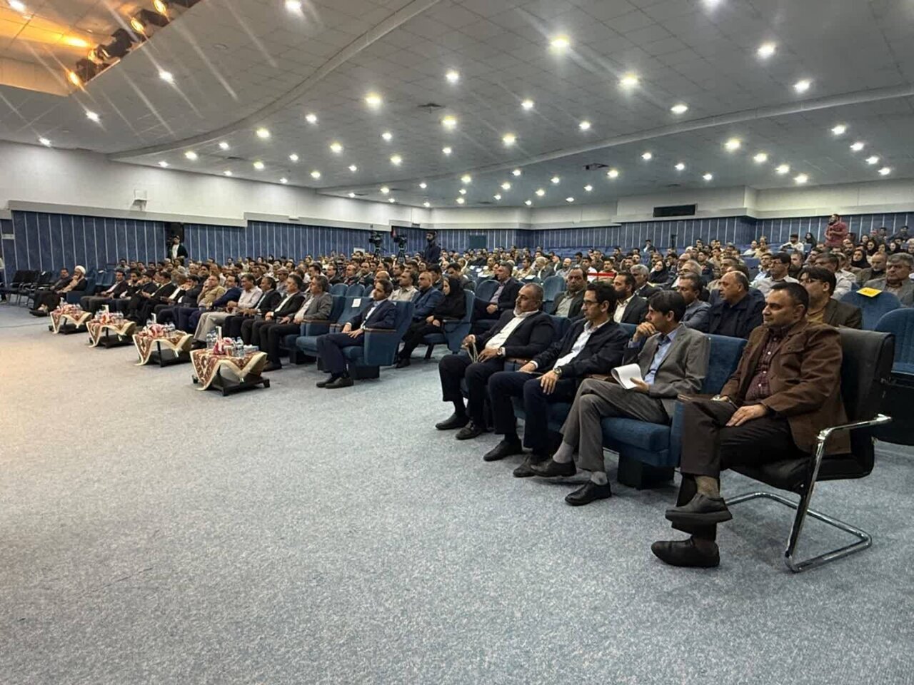 آیین گرامیداشت «روز جهانی کارگر» در شرکت ملی صنایع مس ایران برگزار شد آیین گرامیداشت «روز جهانی کارگر» در شرکت ملی صنایع مس ایران برگزار شد