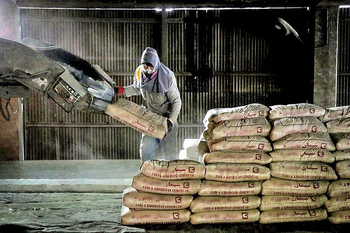 سیمان در تله ناترازی