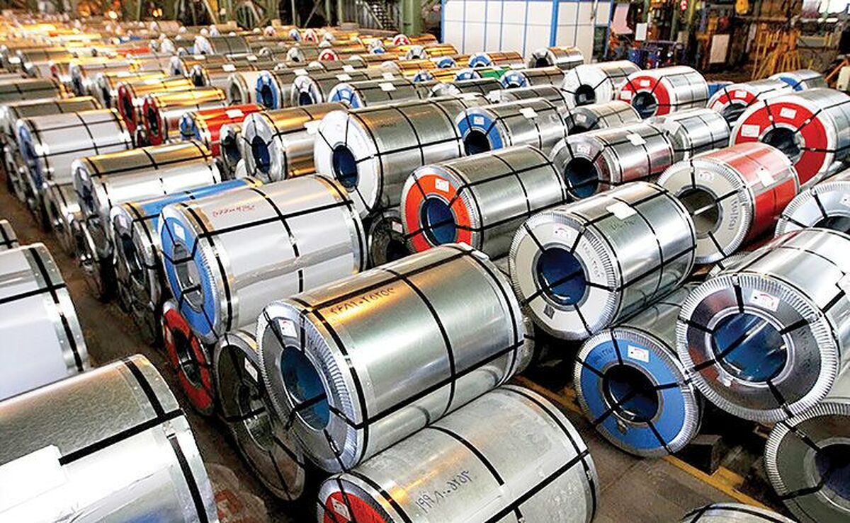 مسیر تاب‌آوری فولاد در پساجنگ