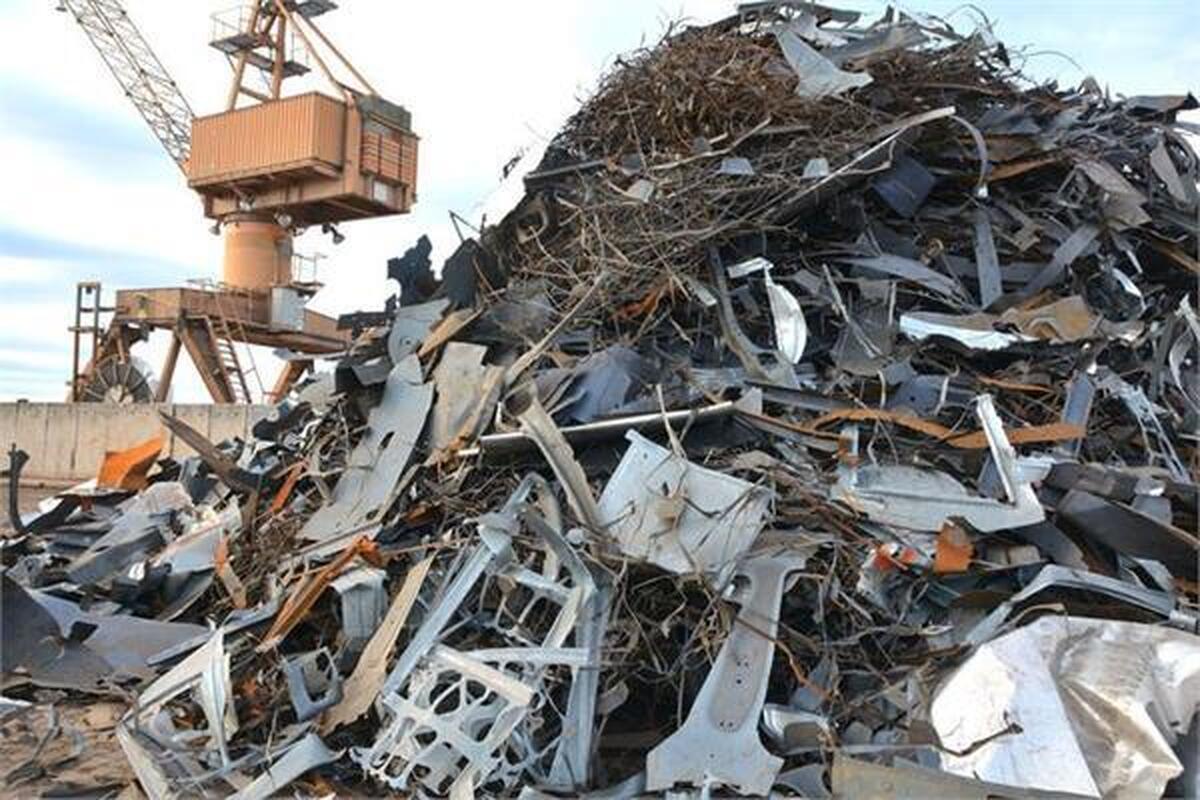بازار قراضه جهان در مسیر‌های متفاوت حرکت می‌کند
