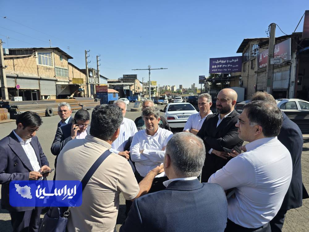استراتژی تهاجمی فولاد مبارکه برای مهار التهاب بازار استراتژی تهاجمی فولاد مبارکه برای مهار التهاب بازار